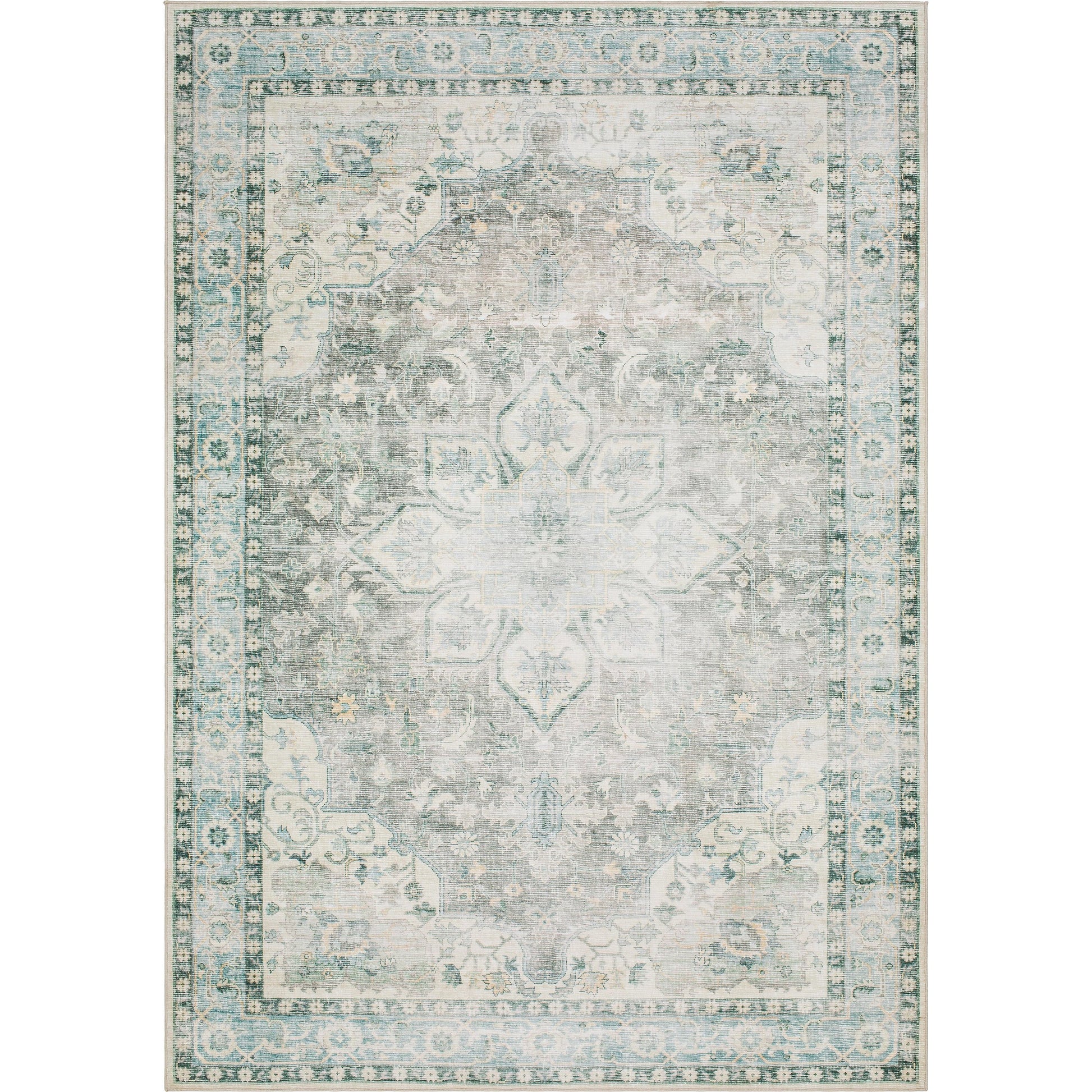 Lavable Rug - 499216 by Livabliss. Made from face: 100% polyester in a unique style.