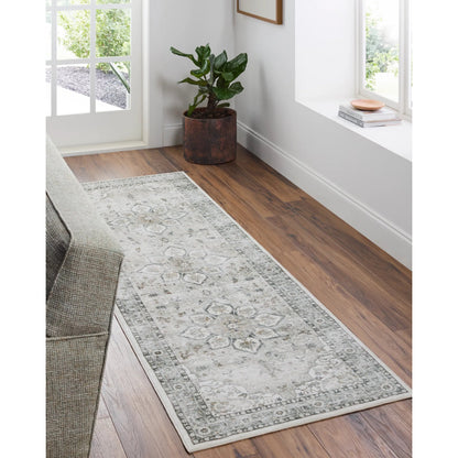Lavable Rug - 499216 by Livabliss. Made from face: 100% polyester in a unique style.