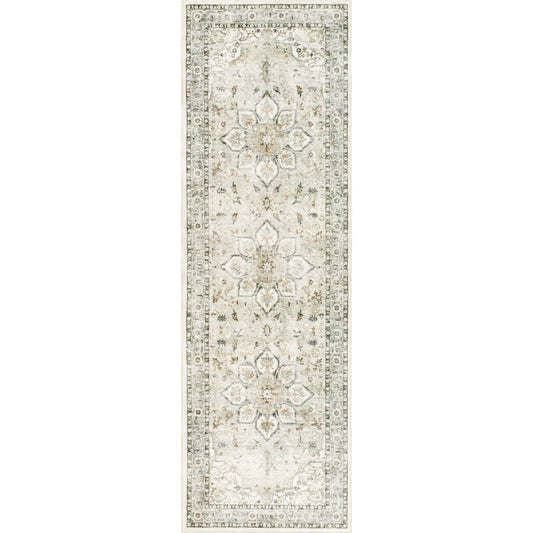 Lavable Rug - 499216 by Livabliss. Made from face: 100% polyester in a unique style.
