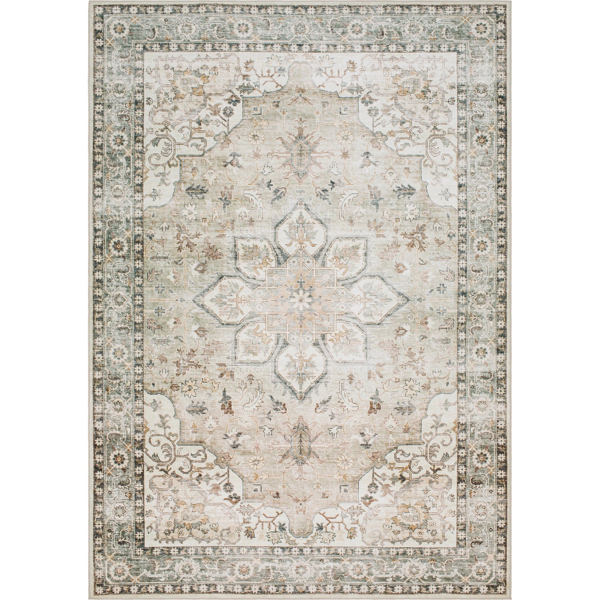 Lavable Rug - 499216 by Livabliss. Made from face: 100% polyester in a unique style.