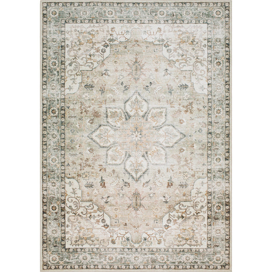 Lavable Rug - 499216 by Livabliss. Made from face: 100% polyester in a unique style.