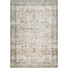 Lavable Rug - 499216 by Livabliss. Made from face: 100% polyester in a unique style.