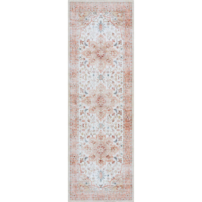 Lavable Rug - 499216 by Livabliss. Made from face: 100% polyester in a unique style.