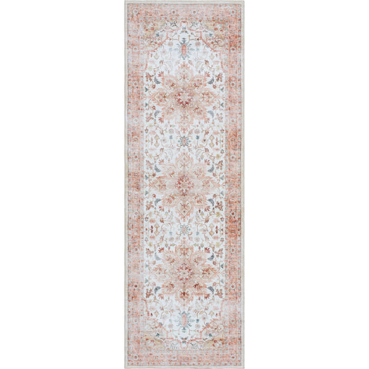 Lavable Rug - 499216 by Livabliss. Made from face: 100% polyester in a unique style.