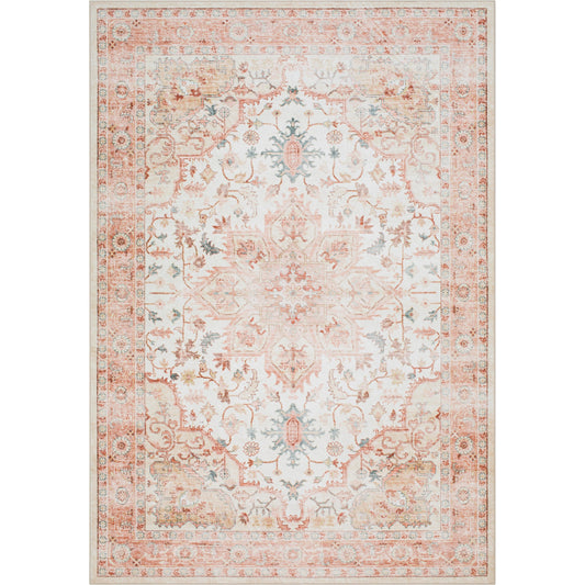 Lavable Rug - 499216 by Livabliss. Made from face: 100% polyester in a unique style.