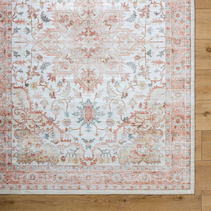 Lavable Rug - 499216 by Livabliss. Made from face: 100% polyester in a unique style.