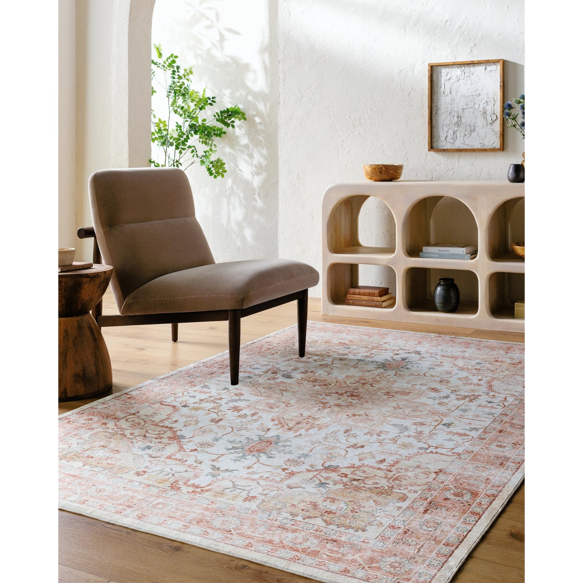 Lavable Rug - 499216 by Livabliss. Made from face: 100% polyester in a unique style.