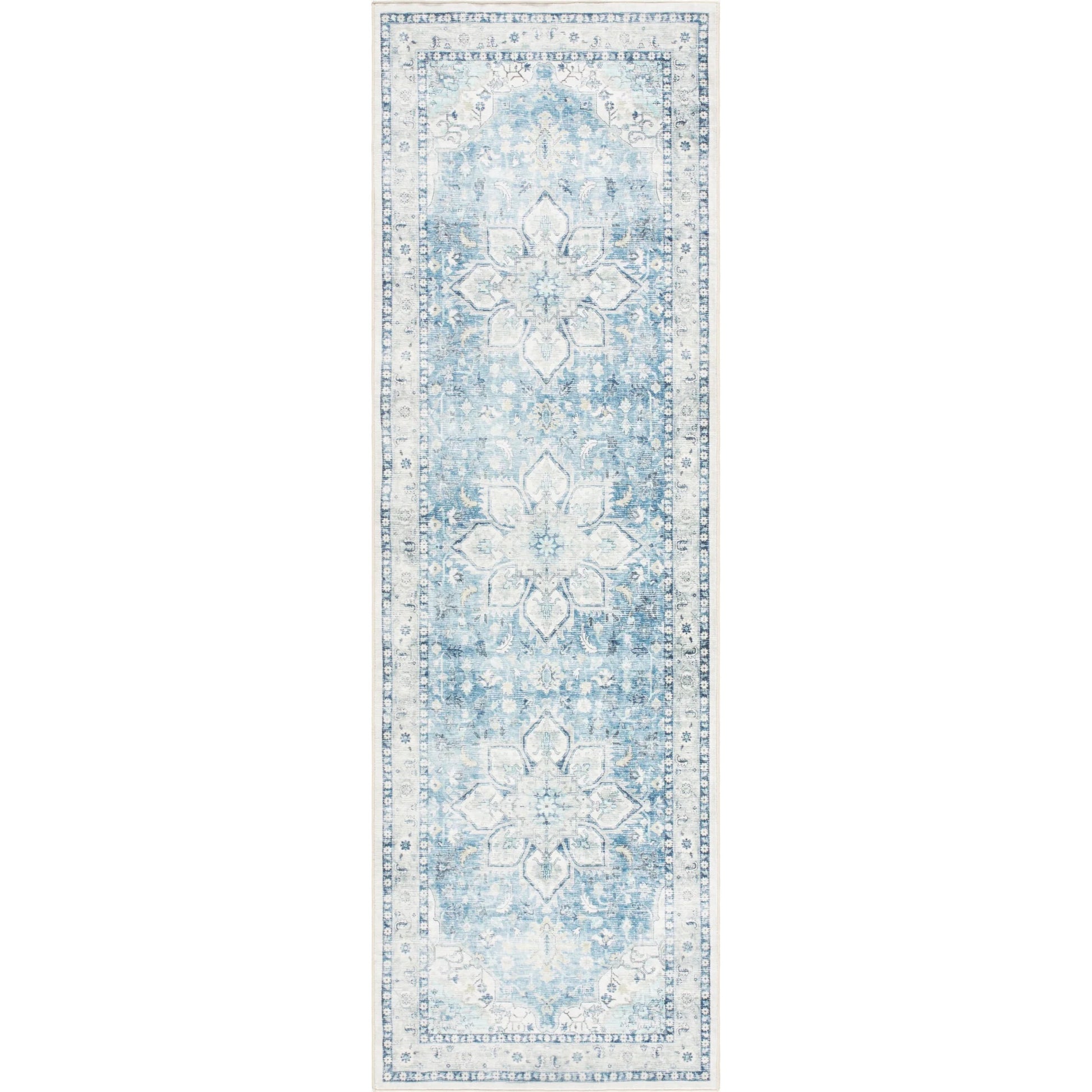 Lavable Rug - 499216 by Livabliss. Made from face: 100% polyester in a unique style.