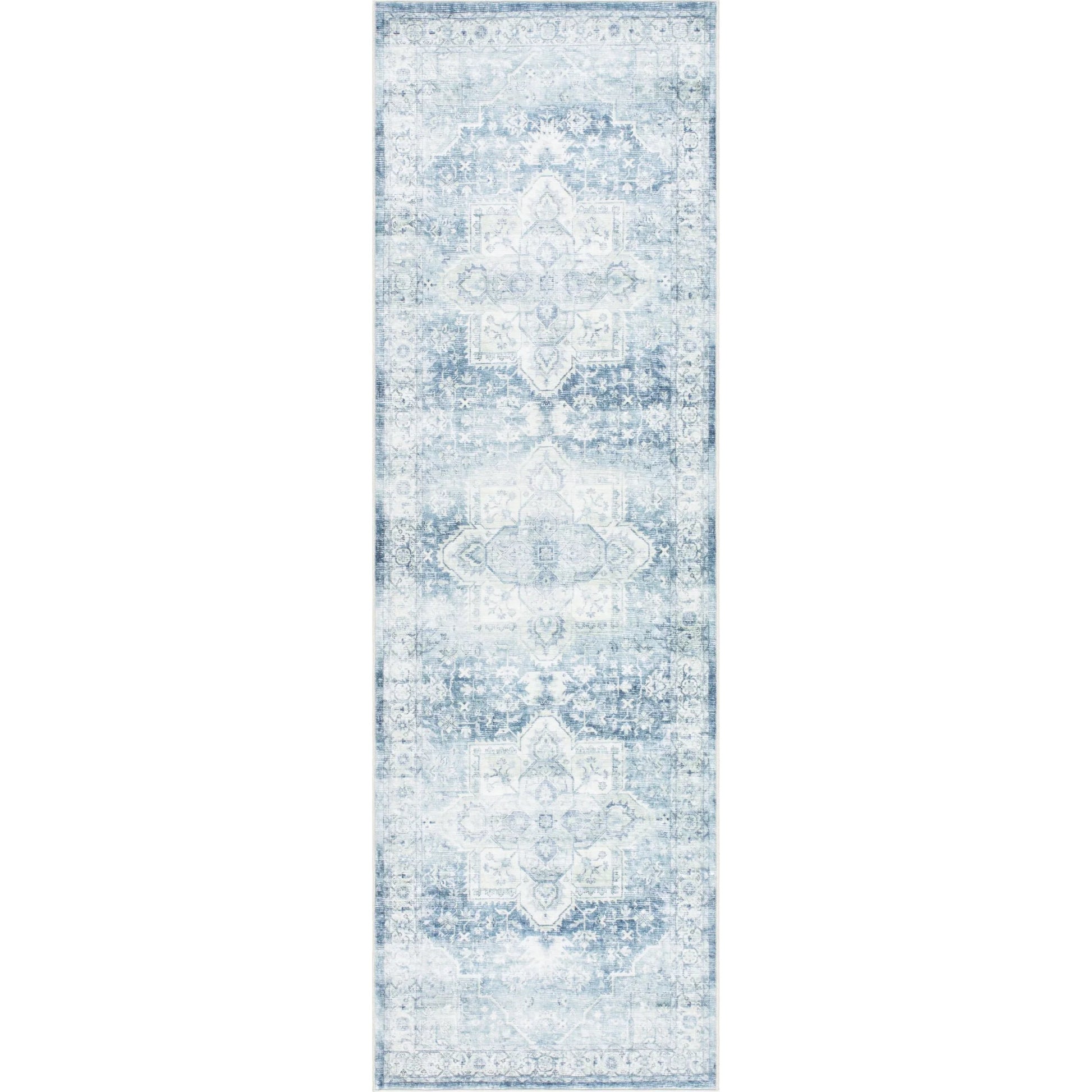 Lavable Rug - 499249 by Livabliss. Made from face: 100% polyester in a unique style.