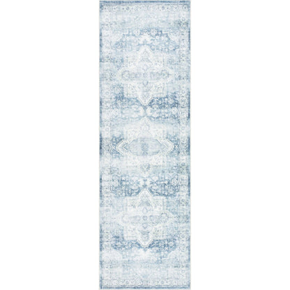 Lavable Rug - 499249 by Livabliss. Made from face: 100% polyester in a unique style.