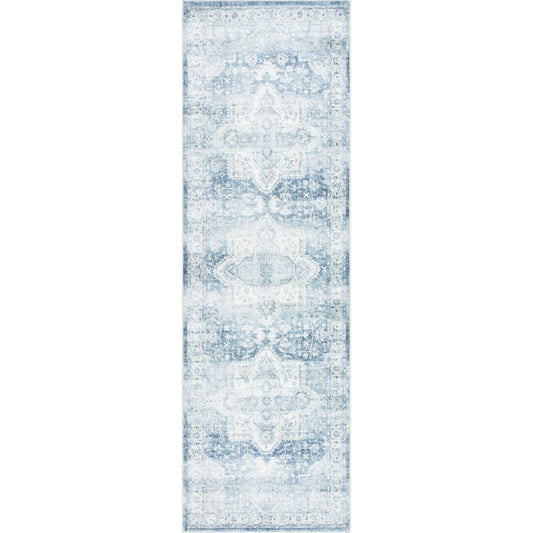 Lavable Rug - 499249 by Livabliss. Made from face: 100% polyester in a unique style.