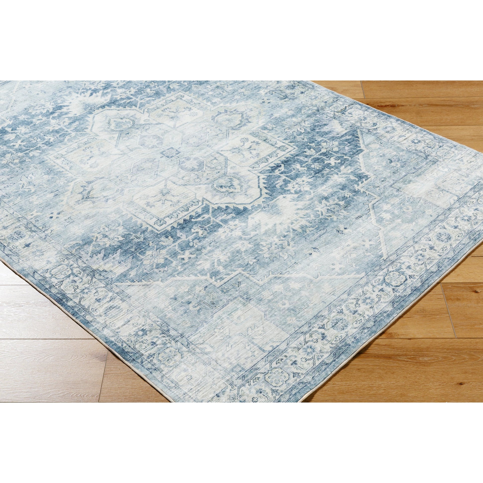 Lavable Rug - 499249 by Livabliss. Made from face: 100% polyester in a unique style.