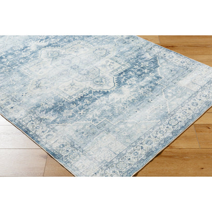 Lavable Rug - 499249 by Livabliss. Made from face: 100% polyester in a unique style.