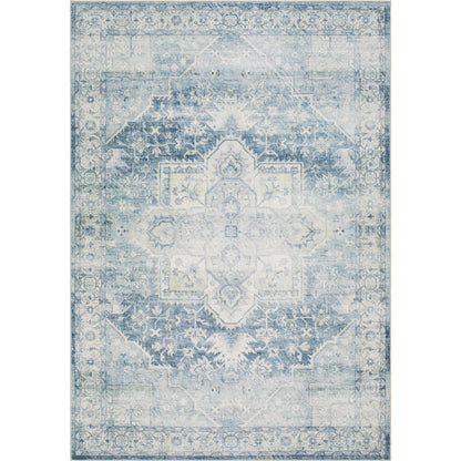 Lavable Rug - 499249 by Livabliss. Made from face: 100% polyester in a unique style.
