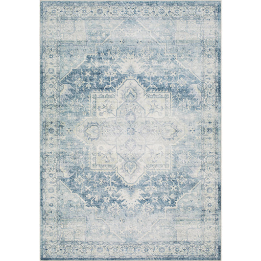 Lavable Rug - 499249 by Livabliss. Made from face: 100% polyester in a unique style.