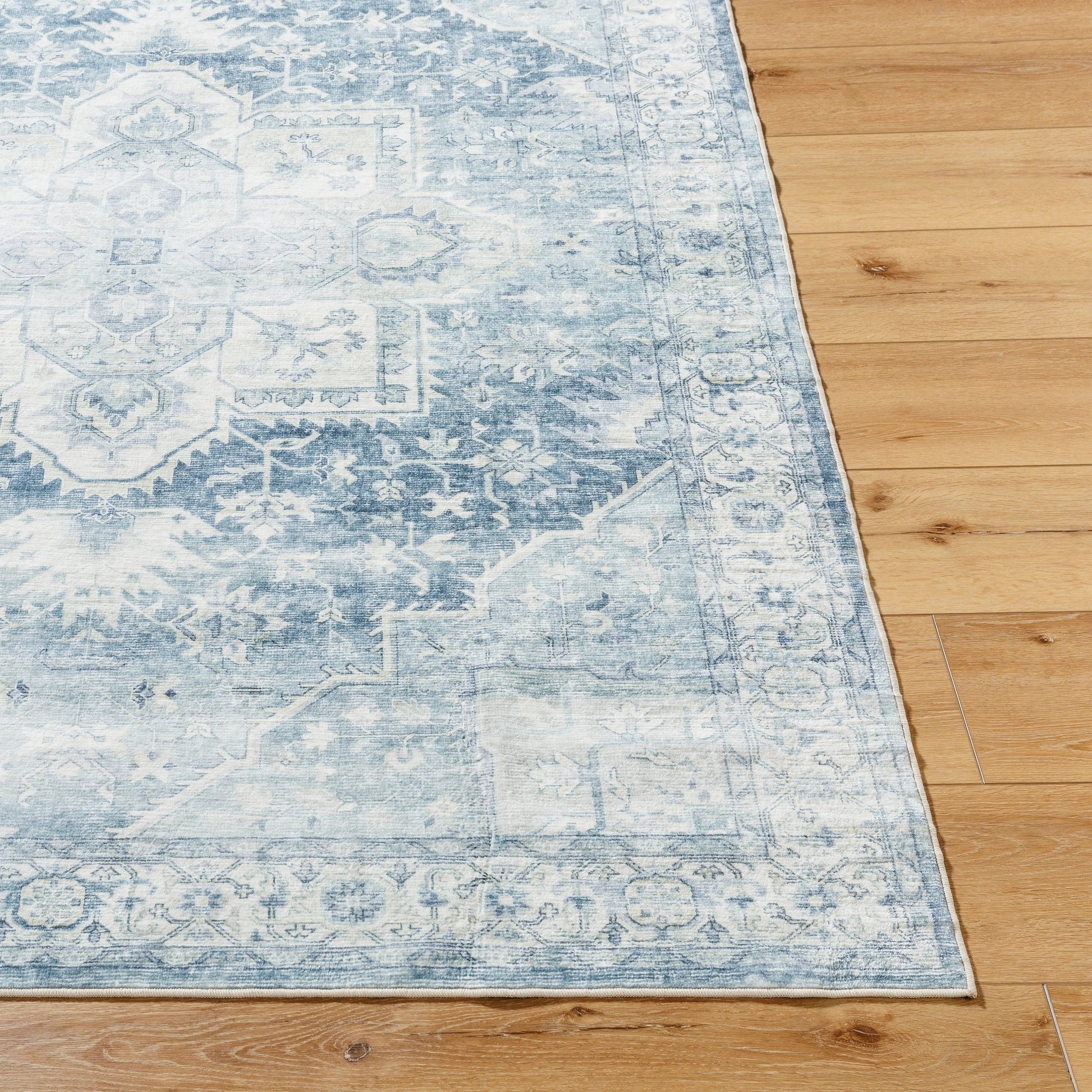 Lavable Rug - 499249 by Livabliss. Made from face: 100% polyester in a unique style.