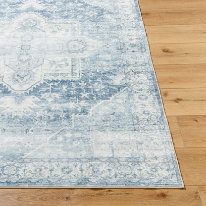 Lavable Rug - 499249 by Livabliss. Made from face: 100% polyester in a unique style.