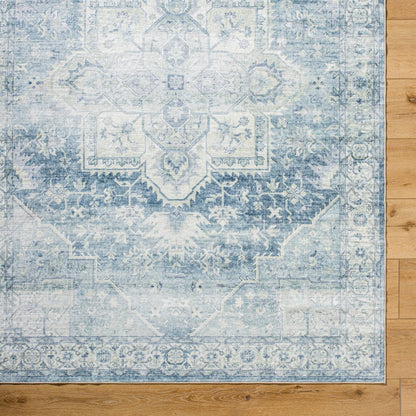 Lavable Rug - 499249 by Livabliss. Made from face: 100% polyester in a unique style.