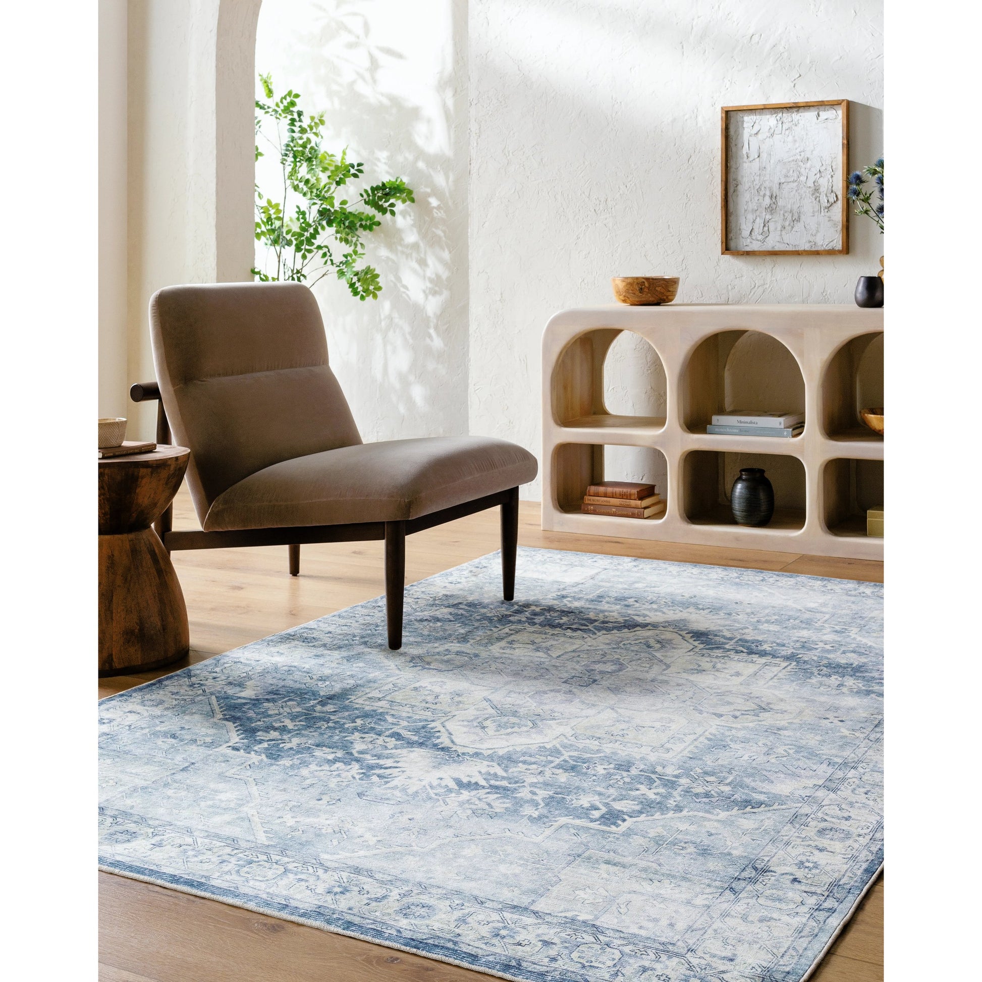 Lavable Rug - 499249 by Livabliss. Made from face: 100% polyester in a unique style.