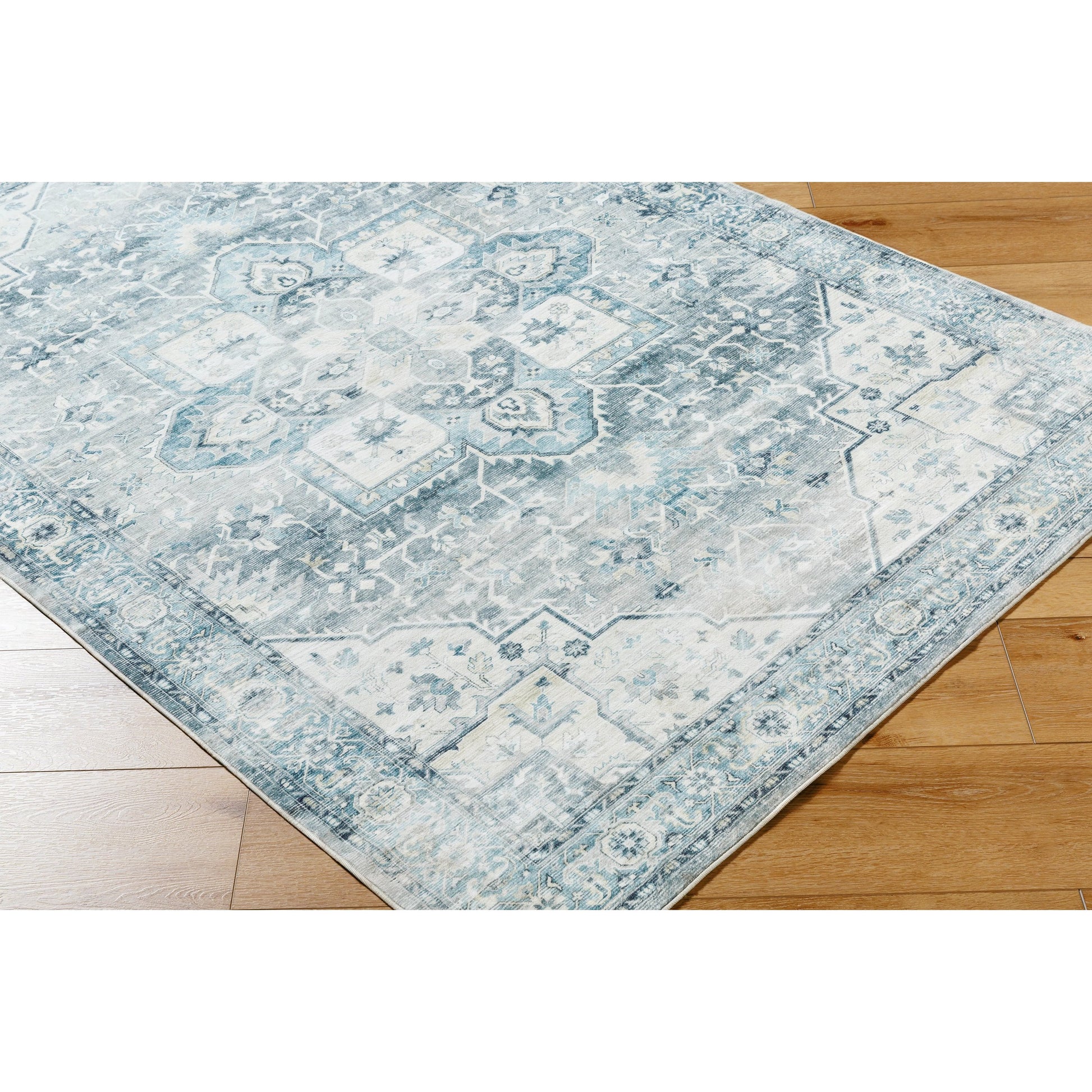Lavable Rug - 499249 by Livabliss. Made from face: 100% polyester in a unique style.