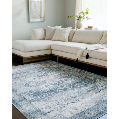 Lavable Rug - 499249 by Livabliss. Made from face: 100% polyester in a unique style.