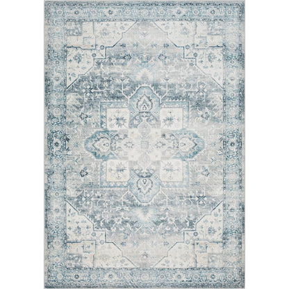 Lavable Rug - 499249 by Livabliss. Made from face: 100% polyester in a unique style.