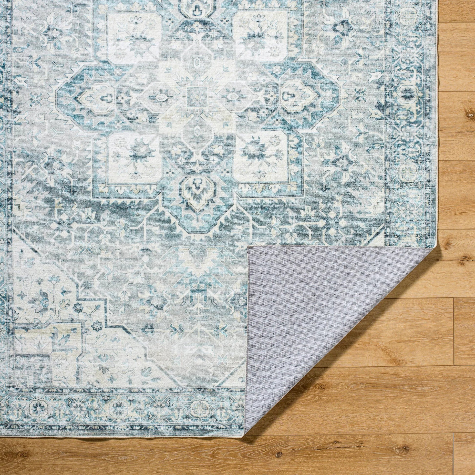 Lavable Rug - 499249 by Livabliss. Made from face: 100% polyester in a unique style.