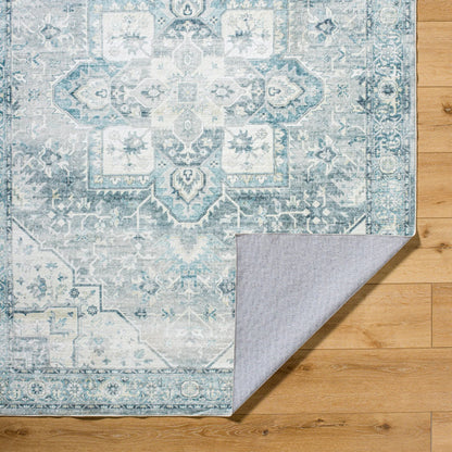 Lavable Rug - 499249 by Livabliss. Made from face: 100% polyester in a unique style.