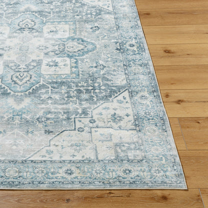 Lavable Rug - 499249 by Livabliss. Made from face: 100% polyester in a unique style.