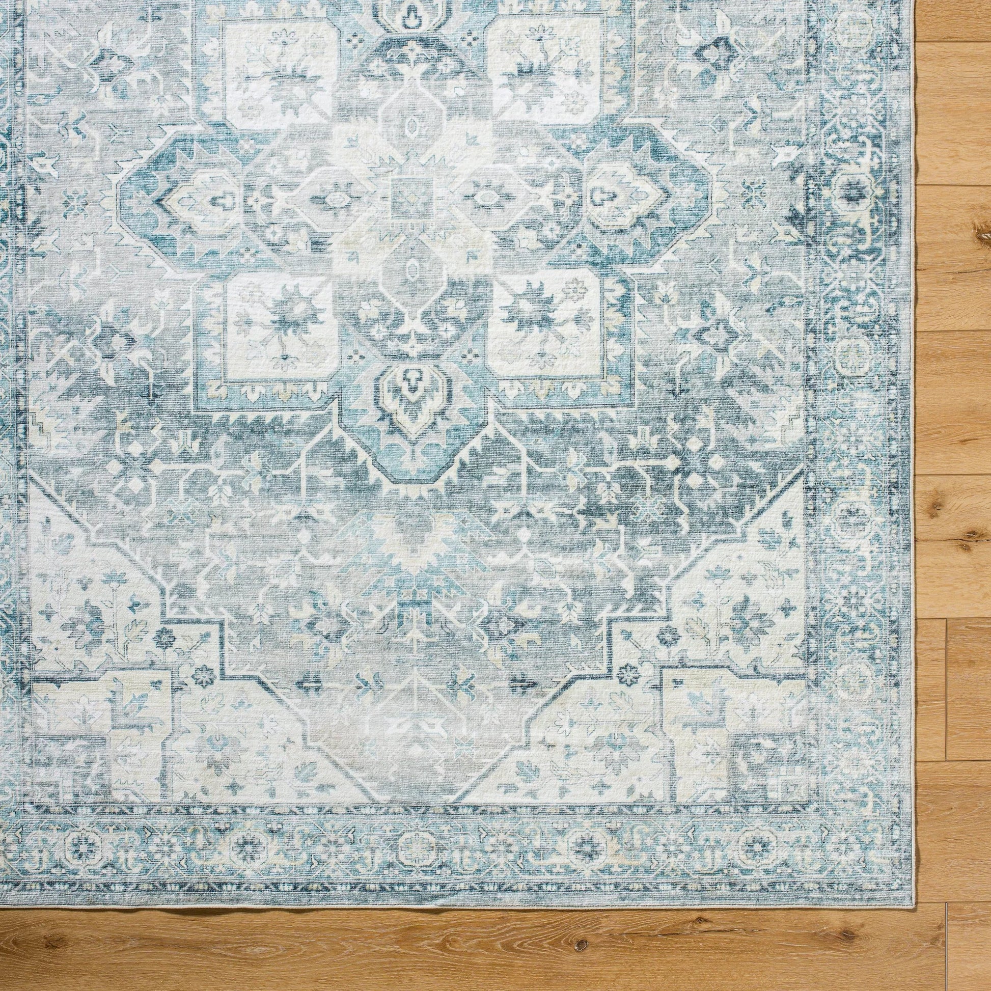Lavable Rug - 499249 by Livabliss. Made from face: 100% polyester in a unique style.