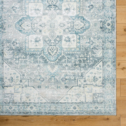 Lavable Rug - 499249 by Livabliss. Made from face: 100% polyester in a unique style.
