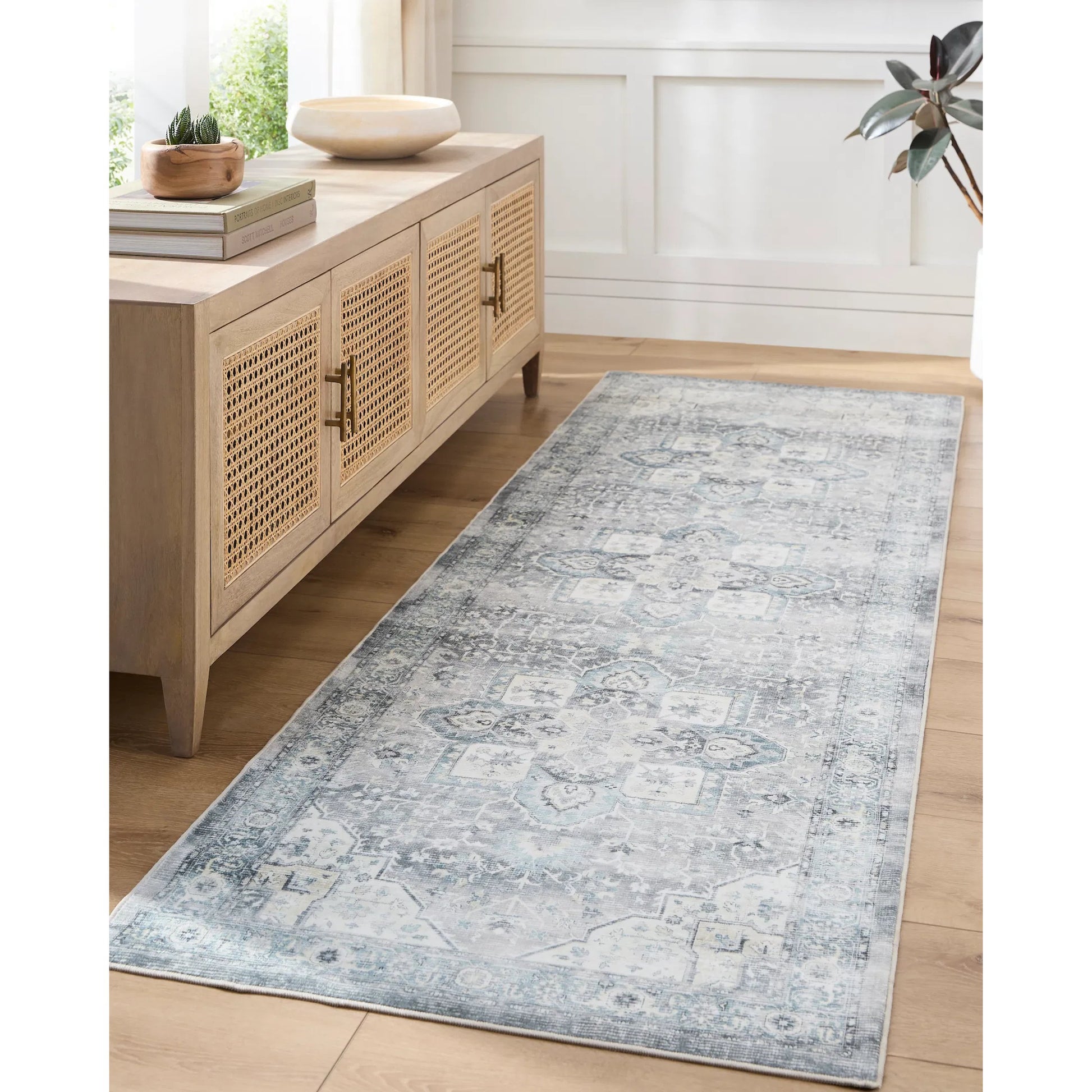 Lavable Rug - 499249 by Livabliss. Made from face: 100% polyester in a unique style.
