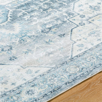 Lavable Rug - 499249 by Livabliss. Made from face: 100% polyester in a unique style.