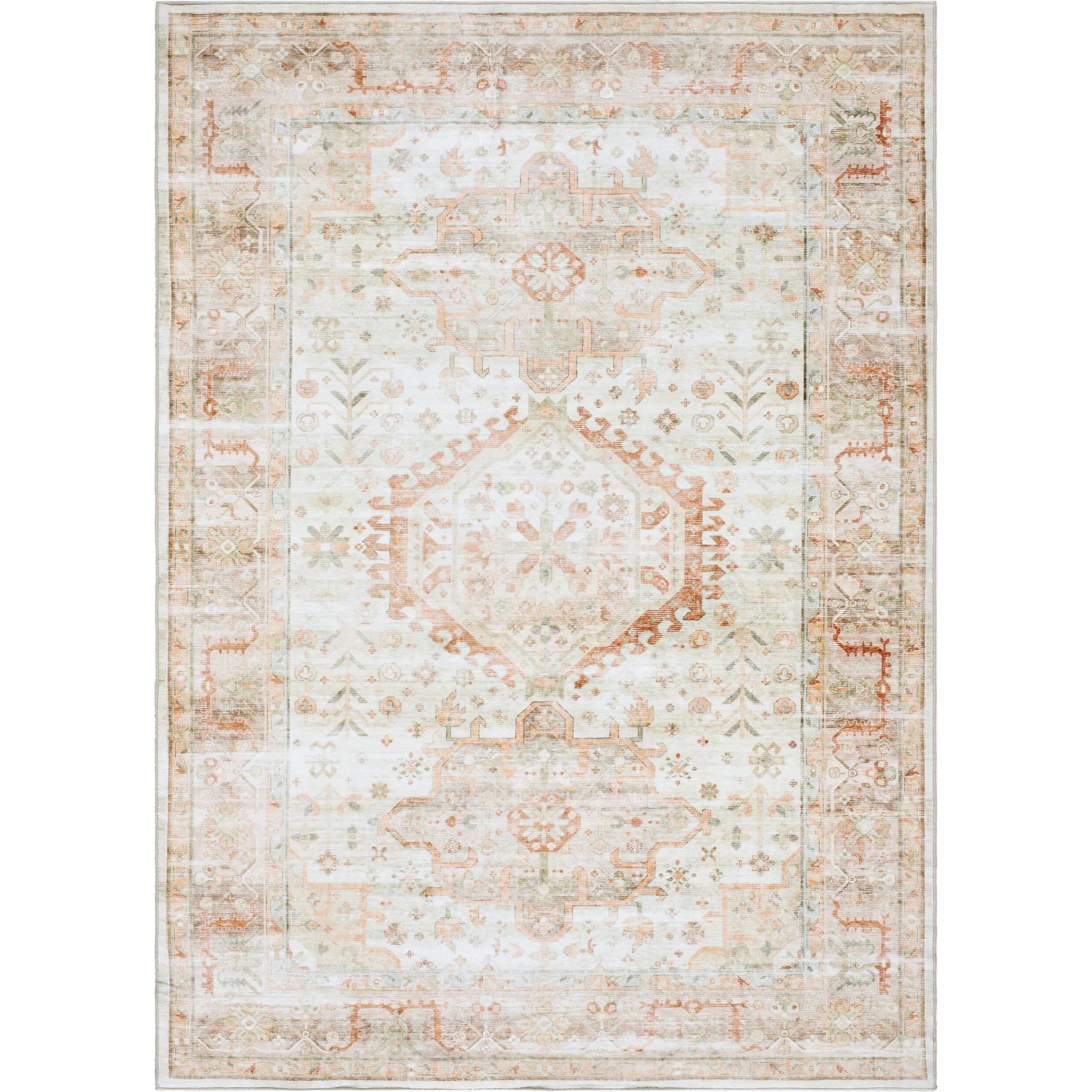 Lavable Rug - 499266 by Livabliss. Made from face: 100% polyester in a unique style.