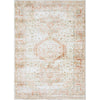 Ivory, Sage, Terracotta, Sand, Blush / 2' x 2'11"