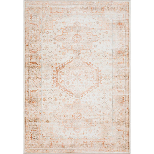 Lavable Rug - 499266 by Livabliss. Made from face: 100% polyester in a unique style.