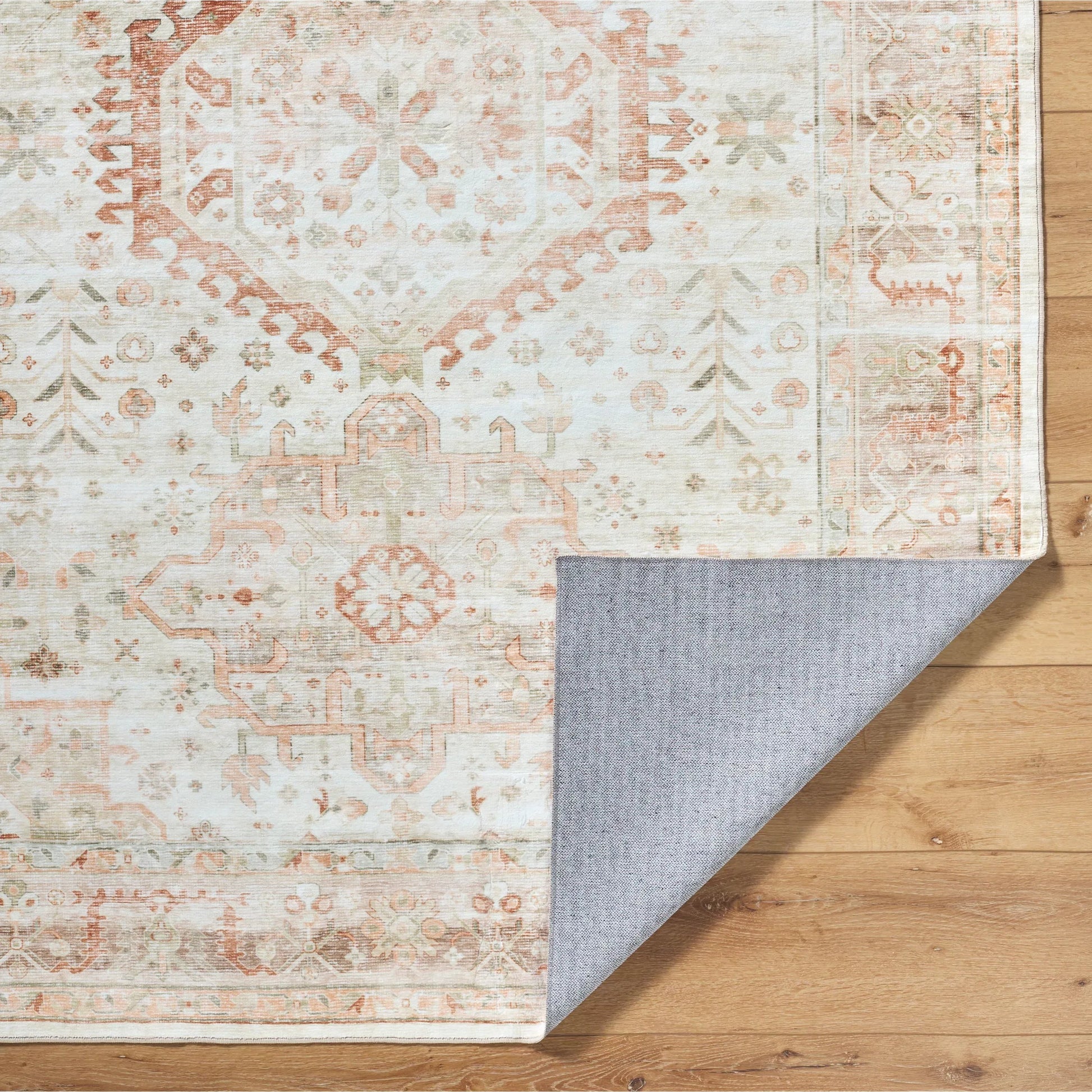 Lavable Rug - 499266 by Livabliss. Made from face: 100% polyester in a unique style.