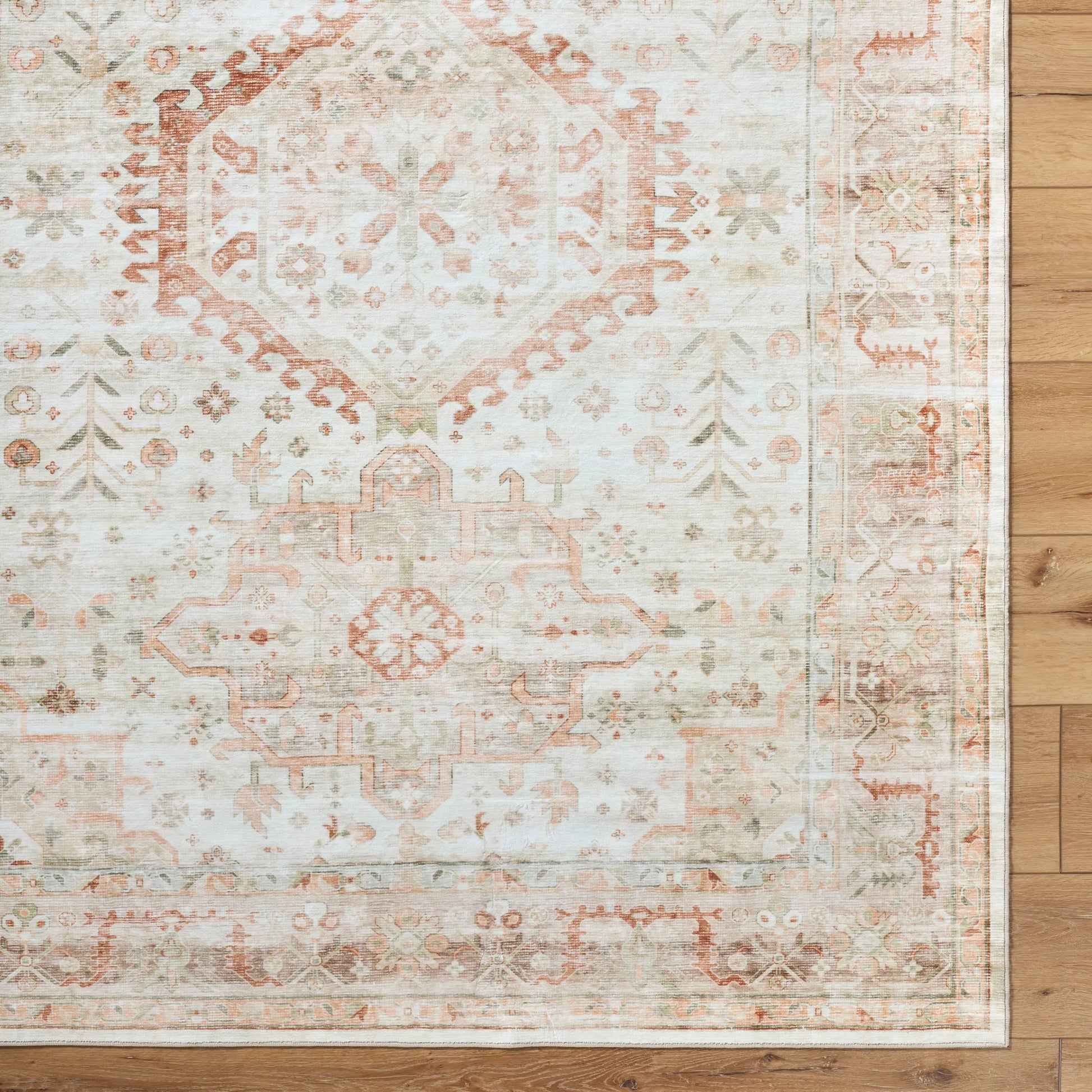 Lavable Rug - 499266 by Livabliss. Made from face: 100% polyester in a unique style.