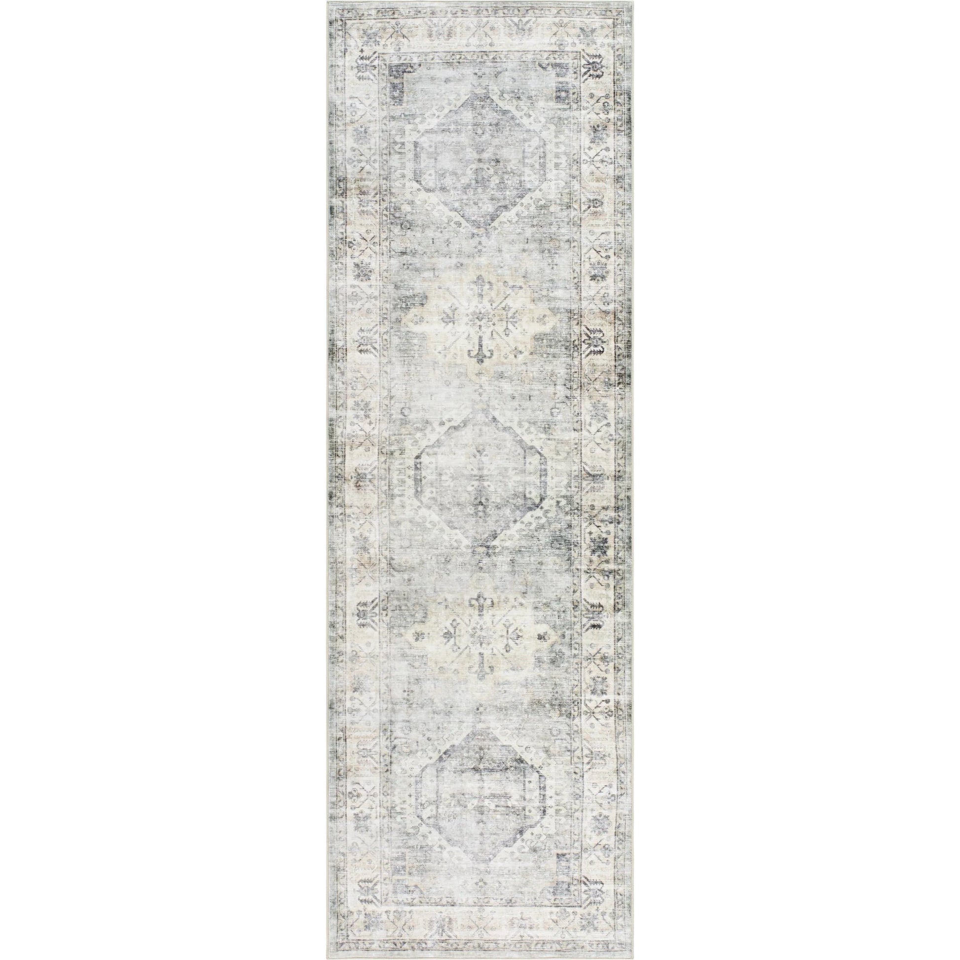 Lavable Rug - 499266 by Livabliss. Made from face: 100% polyester in a unique style.