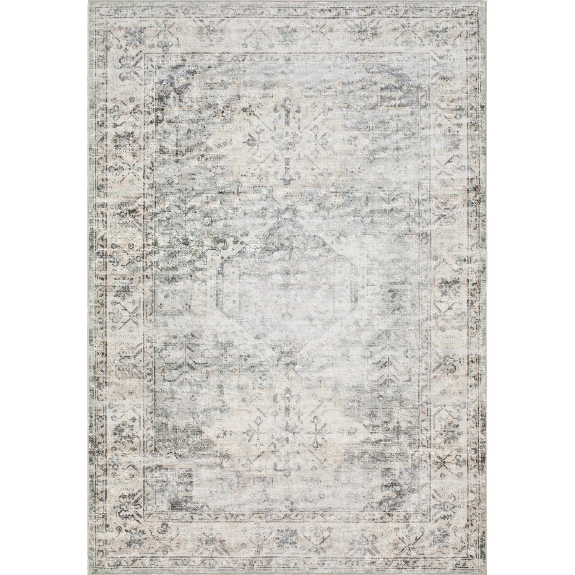 Lavable Rug - 499266 by Livabliss. Made from face: 100% polyester in a unique style.