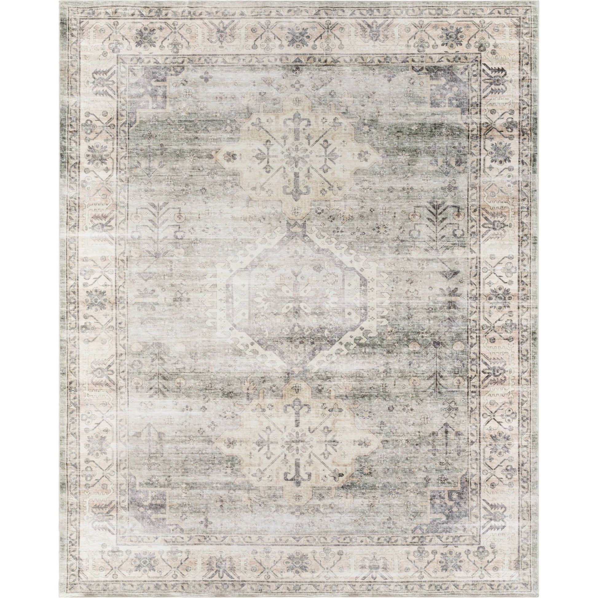 Lavable Rug - 499266 by Livabliss. Made from face: 100% polyester in a unique style.