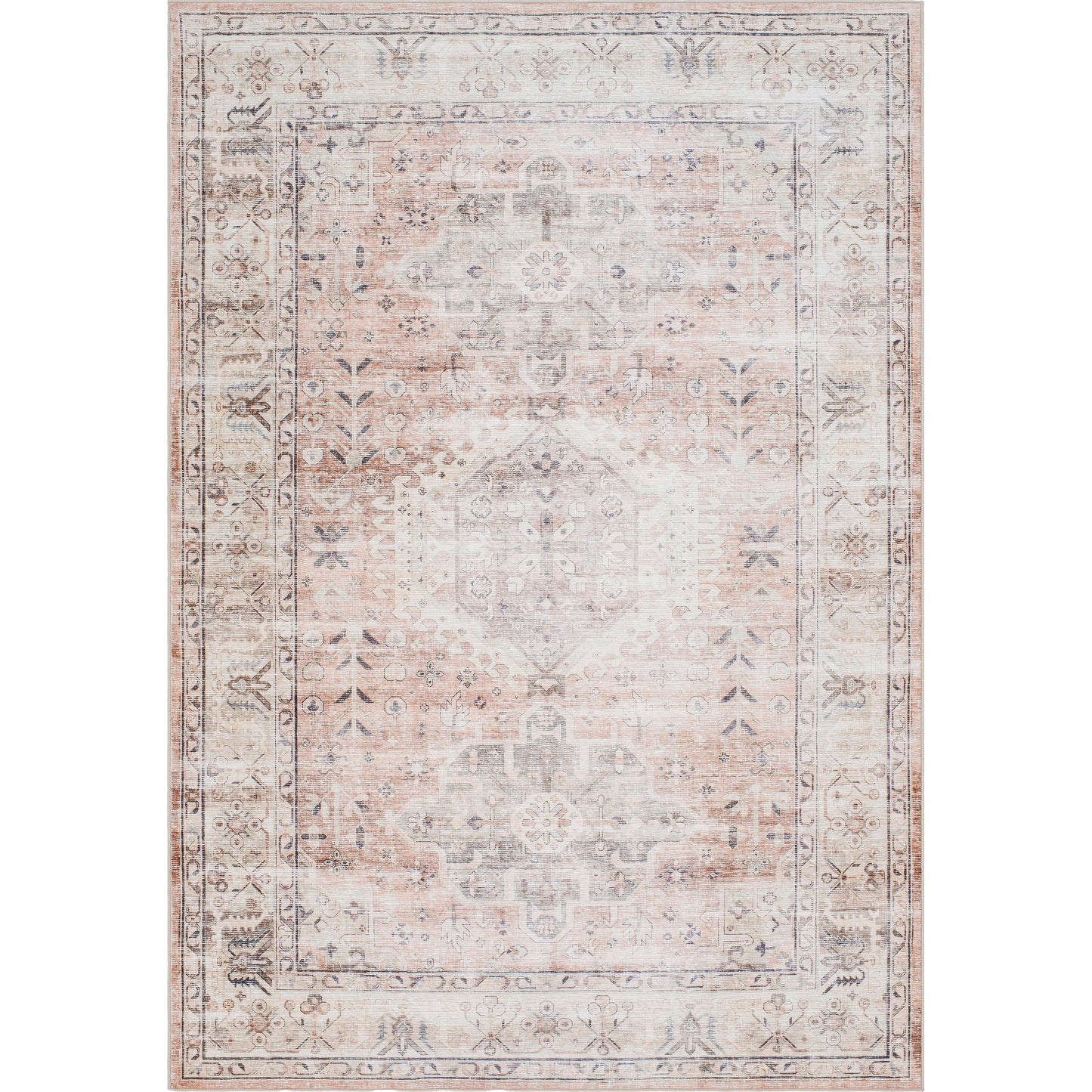 005 SI-2053932,SI-2053933,SI-2053935,SI-2053936,SI-2053937 | Primary Silo | Lavable Rug - 499266 by Livabliss. Made from face: 100% polyester in a unique style.