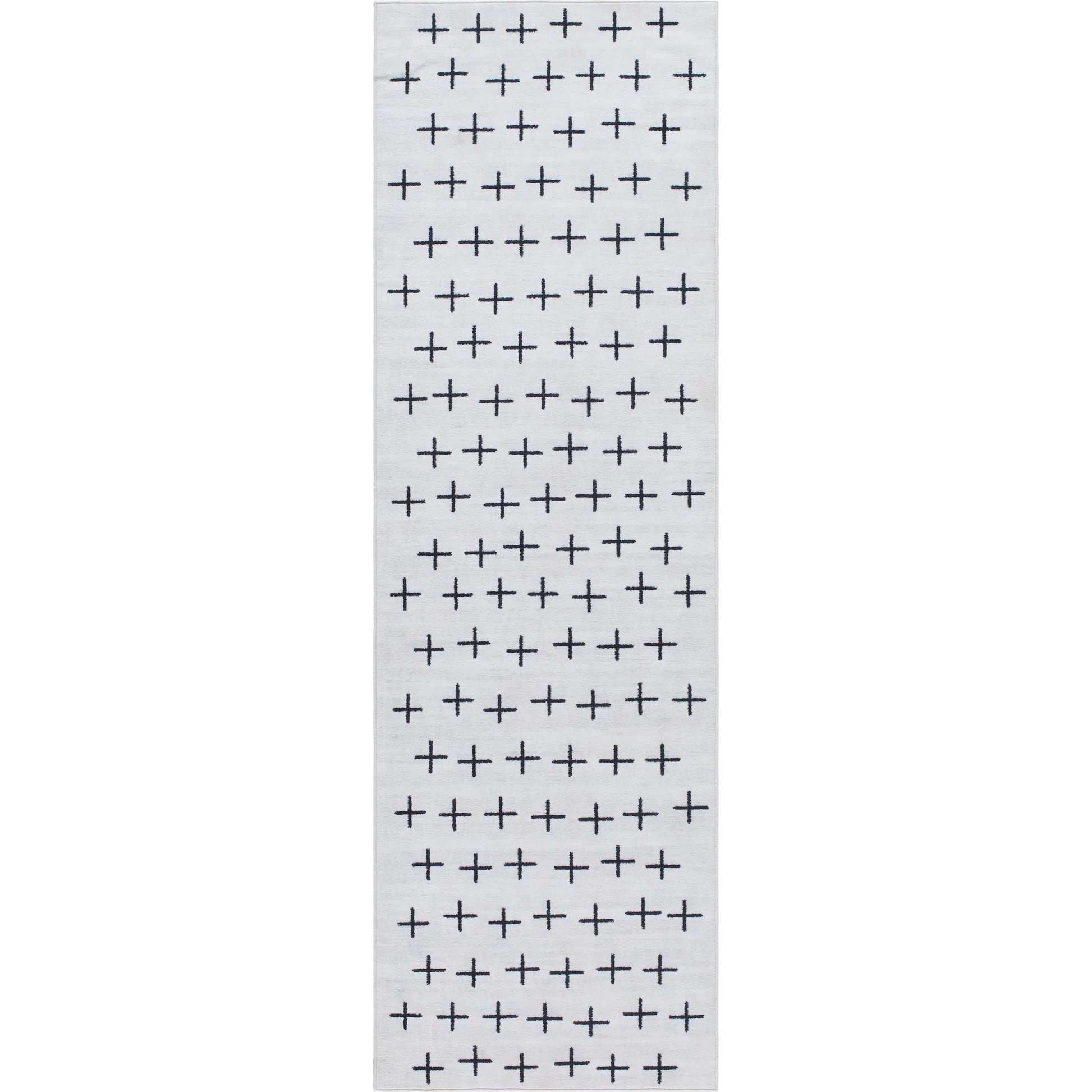 Lavable Rug - 500660 by Livabliss in off-white. Made from face: 100% polyester in a unique style.