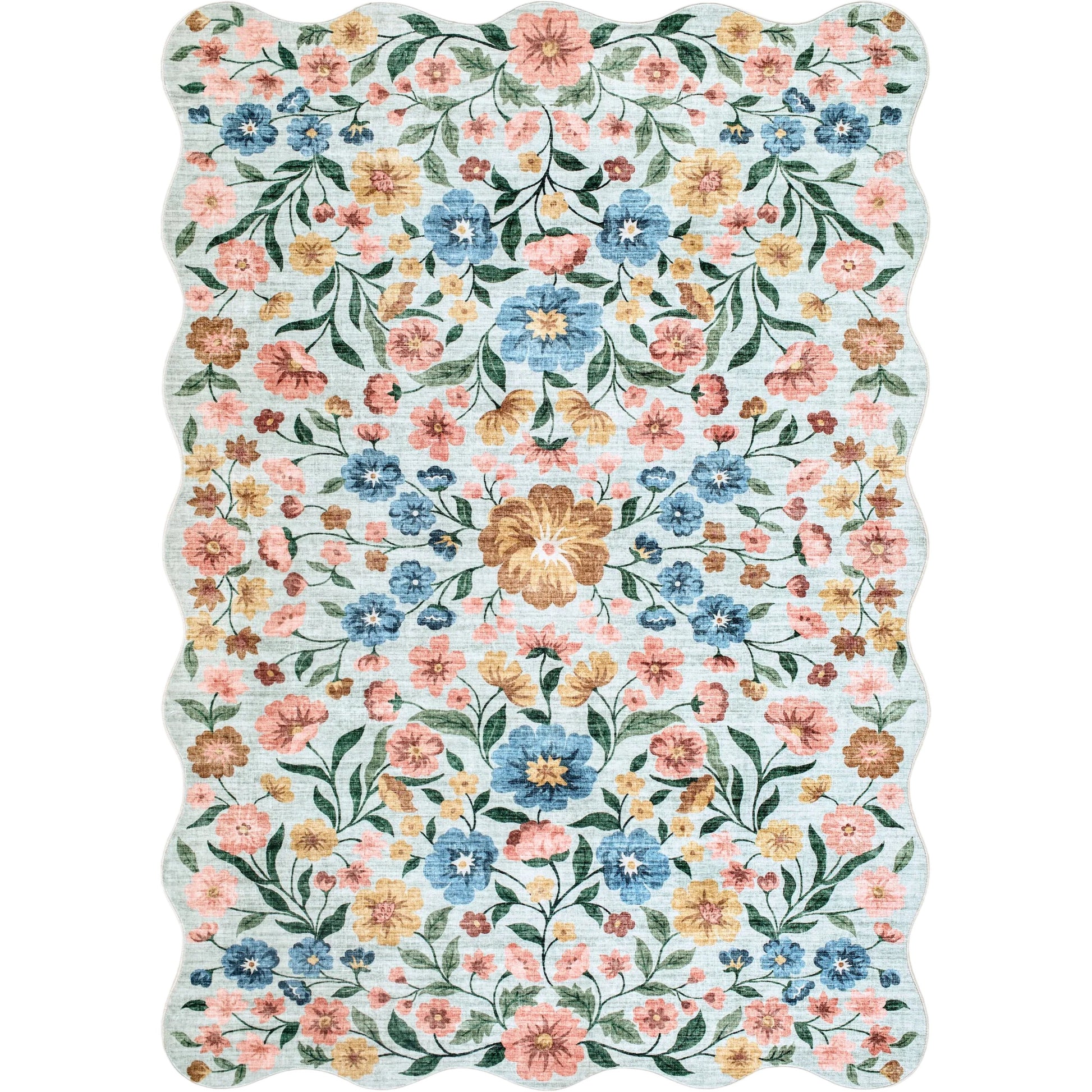 Lavable LVB-2336 Rug by Livabliss. Made from polyester in a unique style.