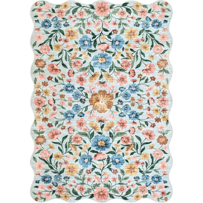 Lavable LVB-2336 Rug by Livabliss. Made from polyester in a unique style.