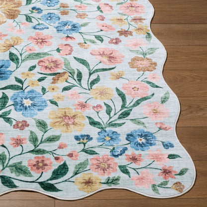 Lavable LVB-2336 Rug by Livabliss. Made from polyester in a unique style.