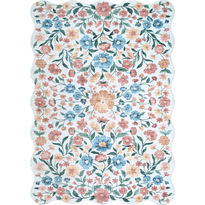 Lavable LVB-2336 Rug by Livabliss. Made from polyester in a unique style.