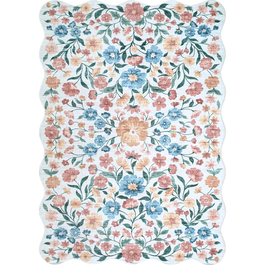 Lavable LVB-2336 Rug by Livabliss. Made from polyester in a unique style.