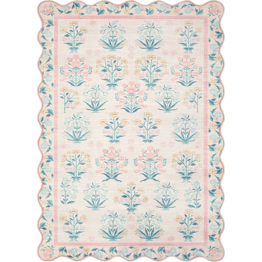 Lavable LVB-2342 Rug by Livabliss. Made from polyester in a unique style.