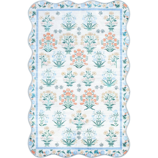 Lavable LVB-2342 Rug by Livabliss. Made from polyester in a unique style.